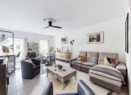 Квартира за 599 720 евро в Каннах, Франция