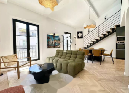 Квартира за 950 000 евро в Каннах, Франция