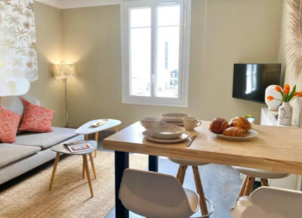 Квартира за 375 000 евро в Каннах, Франция