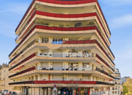 Квартира за 549 900 евро в Каннах, Франция