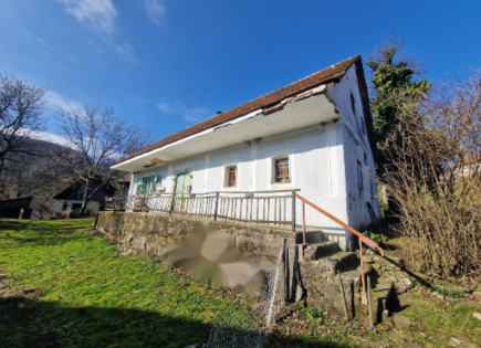 Ферма за 79 000 евро в Словенска-Бистрице, Словения