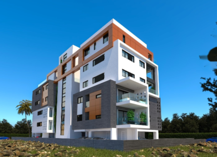 Квартира за 450 000 евро в Лимасоле, Кипр