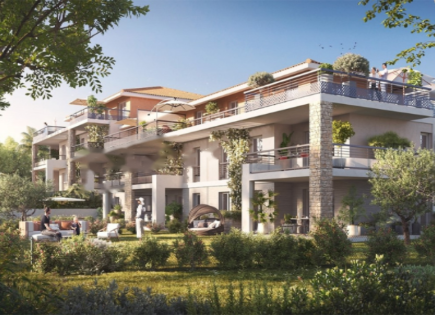 Квартира за 682 000 евро в Каннах, Франция