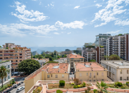 Квартира за 9 800 000 евро в Монте Карло, Монако