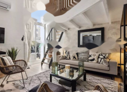 Квартира за 439 000 евро в Каннах, Франция