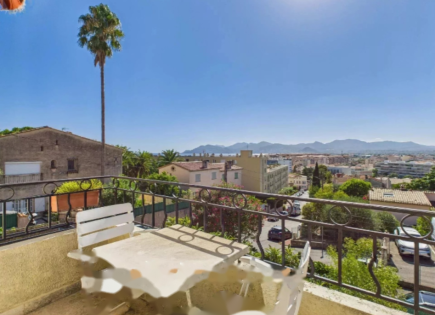 Квартира за 659 900 евро в Каннах, Франция