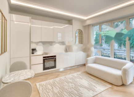 Квартира за 2 795 000 евро в Монте Карло, Монако