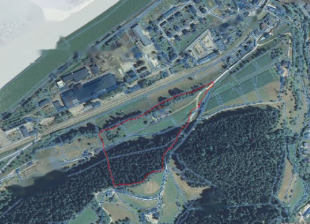 Ферма за 330 000 евро в Муте, Словения