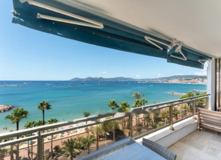Квартира за 2 790 000 евро в Каннах, Франция