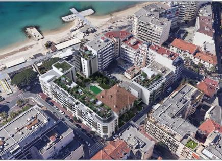 Апартаменты за 365 000 евро в Антибе, Франция