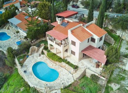 Вилла за 589 000 евро в Пафосе, Кипр