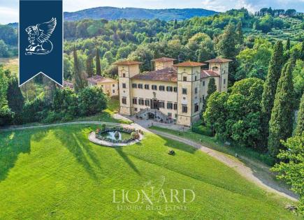 Вилла за 2 500 000 евро в Пистое, Италия