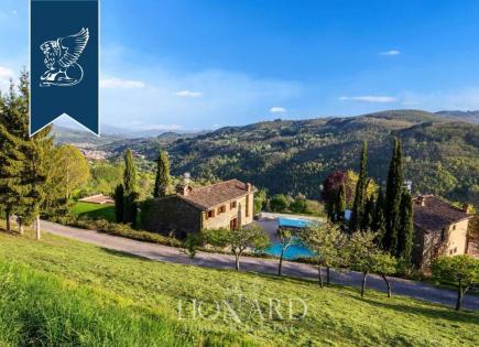 Ферма за 3 520 000 евро в Ареццо, Италия