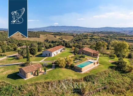Ферма за 2 350 000 евро в Гроссето, Италия