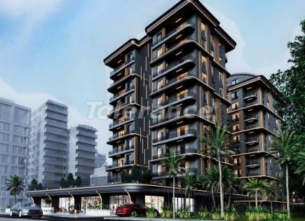 Апартаменты за 370 000 евро в Ларе, Турция