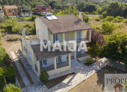 Дом за 450 000 евро на Корфу, Греция