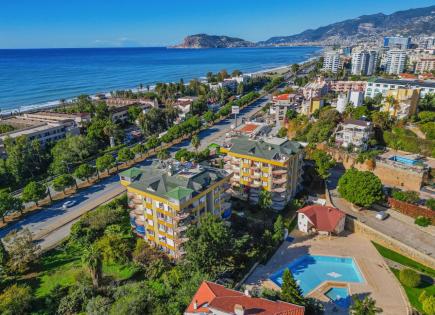 Апартаменты за 111 463 евро в Алании, Турция