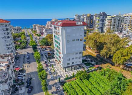 Апартаменты за 101 000 евро в Алании, Турция