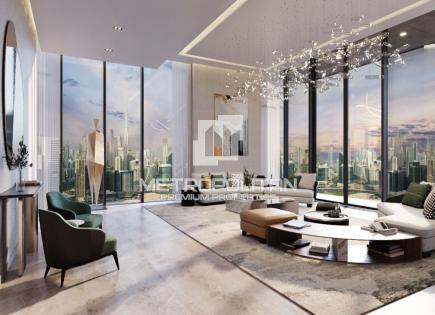 Апартаменты за 1 084 406 евро в Дубае, ОАЭ