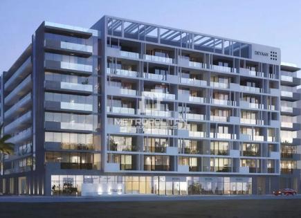 Апартаменты за 300 569 евро в Дубае, ОАЭ