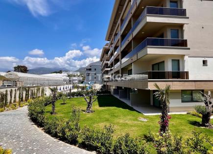 Пентхаус за 420 000 евро в Алании, Турция