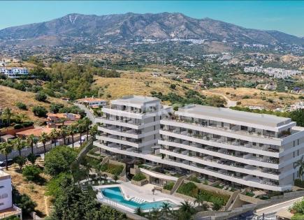 Апартаменты за 490 000 евро в Михасе, Испания