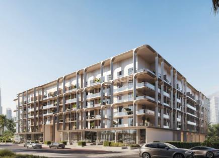 Апартаменты за 277 000 евро в ОАЭ