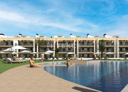 Апартаменты за 270 000 евро в Лос Алькасарес, Испания