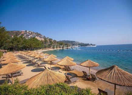 Апартаменты за 1 930 000 евро в Бодруме, Турция