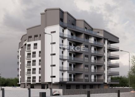 Пентхаус за 204 000 евро в Анталии, Турция