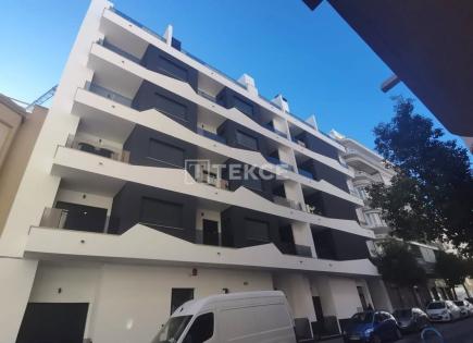 Апартаменты за 259 000 евро в Торревьехе, Испания