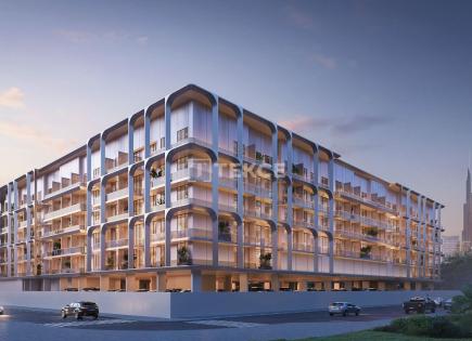 Апартаменты за 169 000 евро в ОАЭ