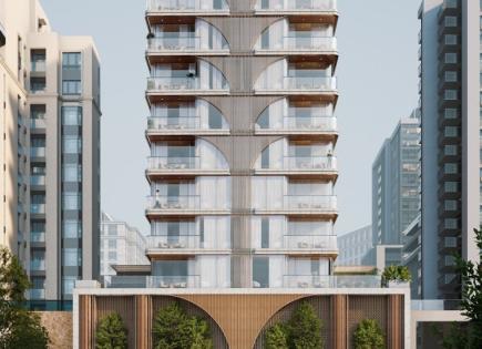 Студия за 270 583 евро в Дубае, ОАЭ