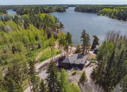 Коттедж за 1 290 000 евро в Таммисаари, Финляндия
