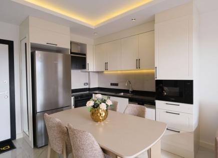 Квартира за 60 евро за день в Алании, Турция