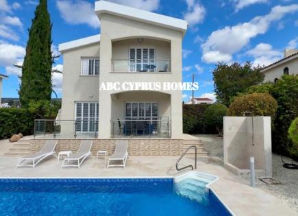 Вилла за 550 000 евро в Пафосе, Кипр