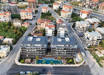 Квартира за 95 000 евро в Алании, Турция