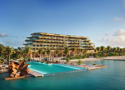 Квартира за 209 900 евро на Мальдивах