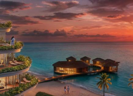 Квартира за 295 000 евро на Мальдивах