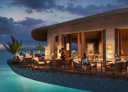 Квартира за 229 900 евро на Мальдивах