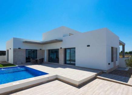 Вилла за 438 000 евро в Дайя-Нуэве, Испания