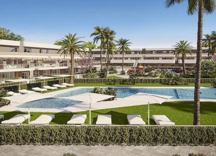 Апартаменты за 220 000 евро в Монфорте-дель-Сид, Испания