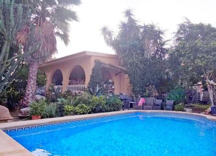 Вилла за 499 900 евро в Торревьехе, Испания