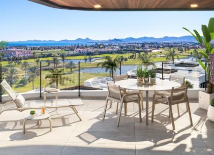 Пентхаус за 369 000 евро в Лос Алькасарес, Испания