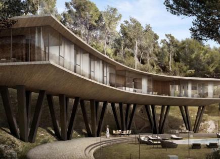 Вилла за 4 200 000 евро в Бенисе, Испания