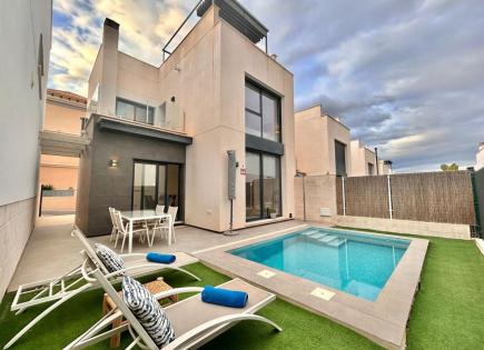 Вилла за 329 900 евро в Ориуэла Коста, Испания