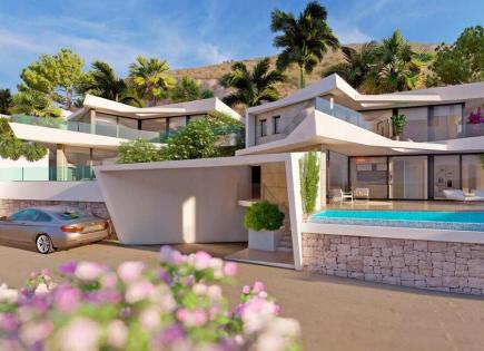 Вилла за 875 000 евро в Бенитачеле, Испания