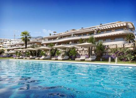 Апартаменты за 400 000 евро в Финестрате, Испания