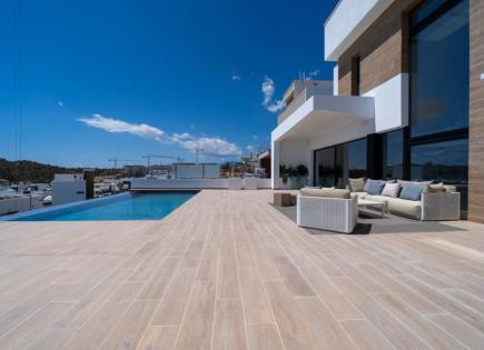 Вилла за 1 350 000 евро в Финестрате, Испания