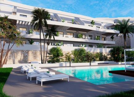 Апартаменты за 319 900 евро в Финестрате, Испания